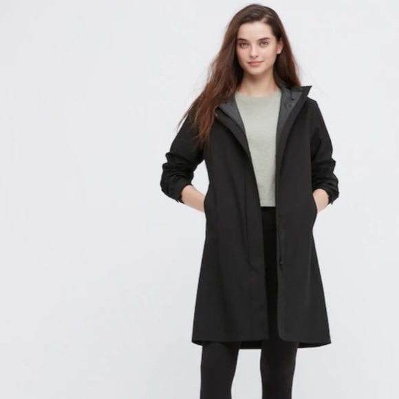 Coats | Uniqlo Blocktech Coat 